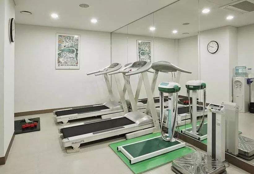 Summit Hotel Seoul Dongdaemun