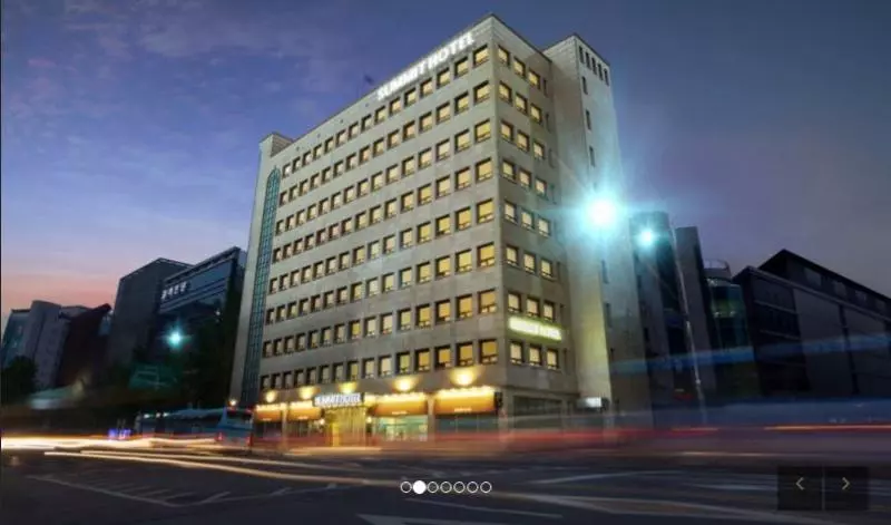 Summit Hotel Seoul Dongdaemun