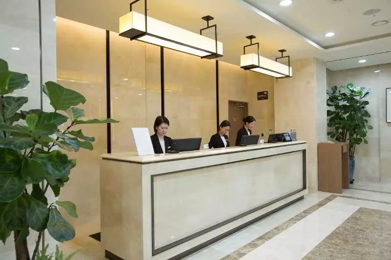 Summit Hotel Seoul Dongdaemun