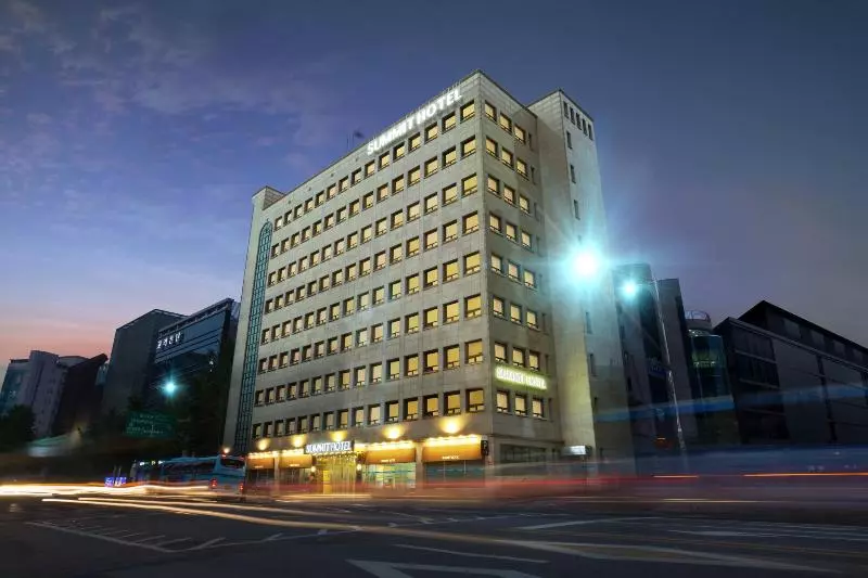 Summit Hotel Seoul Dongdaemun