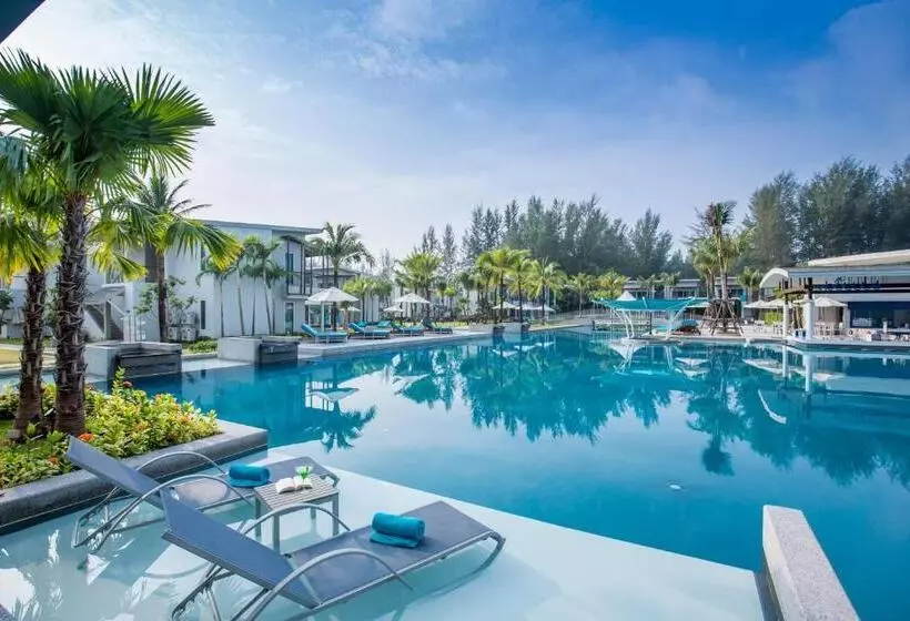 호텔 The Waters Khao Lak By Katathani   Sha Extra Plus