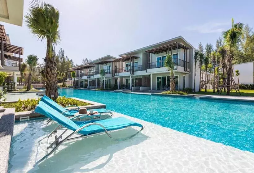 호텔 The Waters Khao Lak By Katathani   Sha Extra Plus