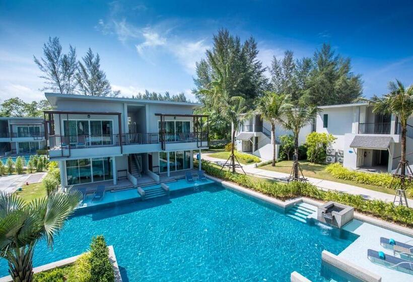 فندق The Waters Khao Lak By Katathani   Sha Extra Plus