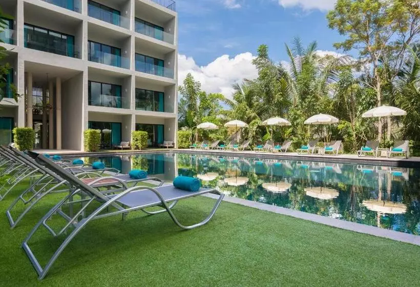 호텔 The Waters Khao Lak By Katathani   Sha Extra Plus