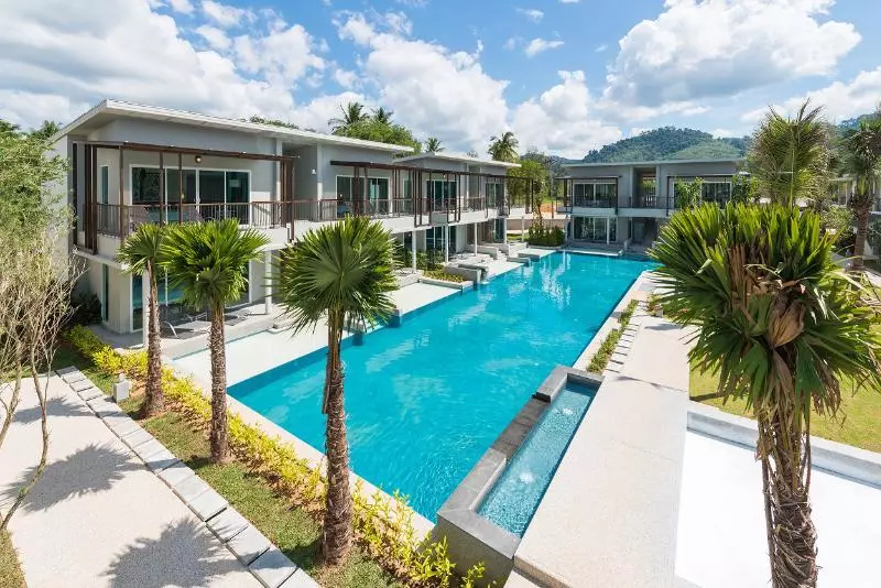 호텔 The Waters Khao Lak By Katathani   Sha Extra Plus