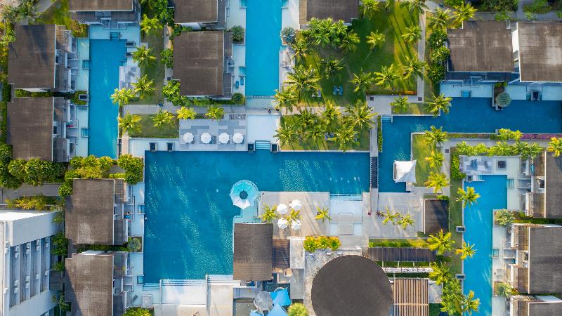 فندق The Waters Khao Lak By Katathani   Sha Extra Plus