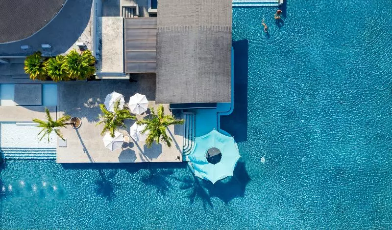 호텔 The Waters Khao Lak By Katathani   Sha Extra Plus