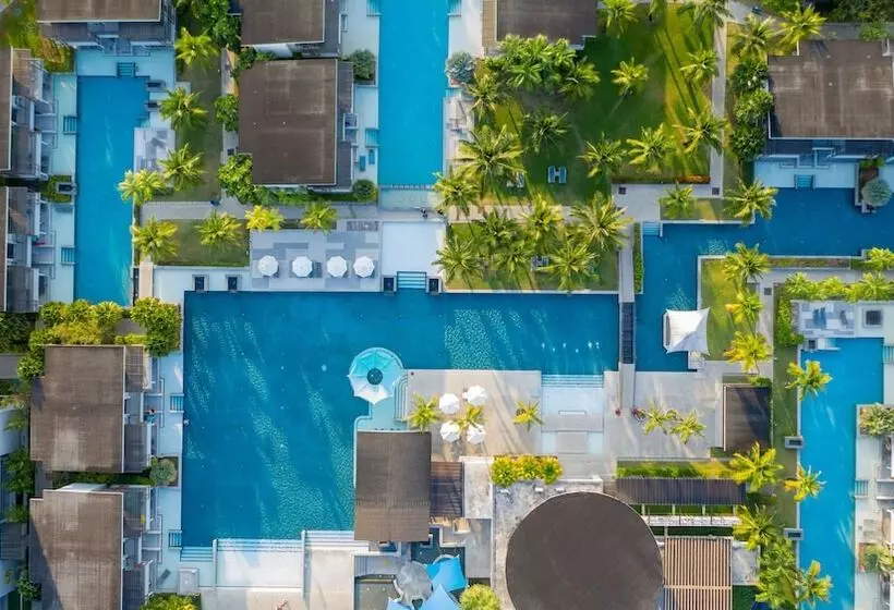 Hotel The Waters Khao Lak By Katathani   Sha Extra Plus