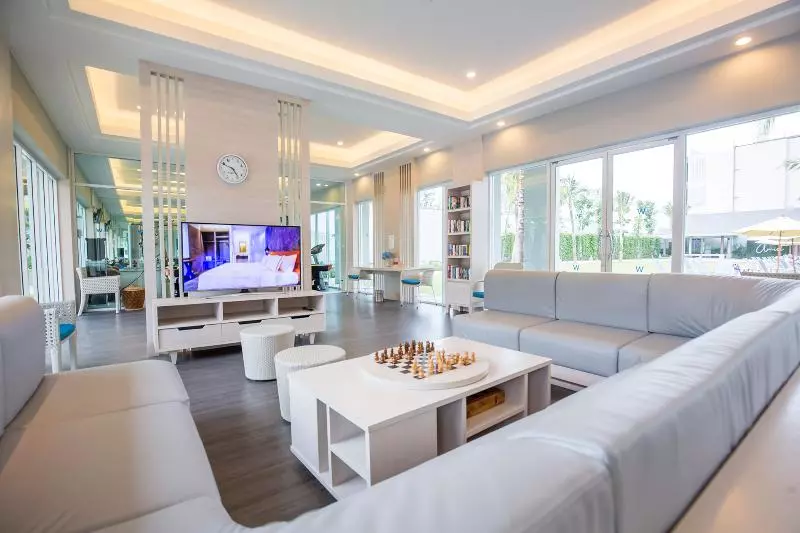 호텔 The Waters Khao Lak By Katathani   Sha Extra Plus