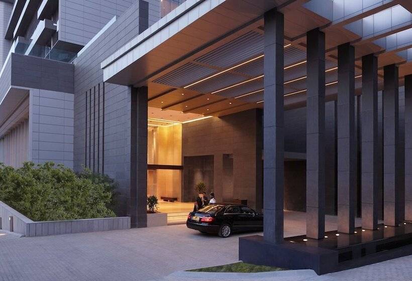 酒店 Trident Hyderabad