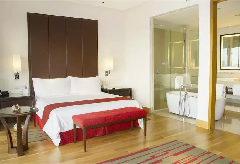 酒店 Trident Hyderabad