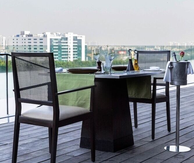 酒店 Trident Hyderabad