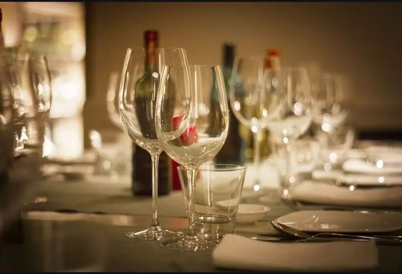 酒店 Trident Hyderabad