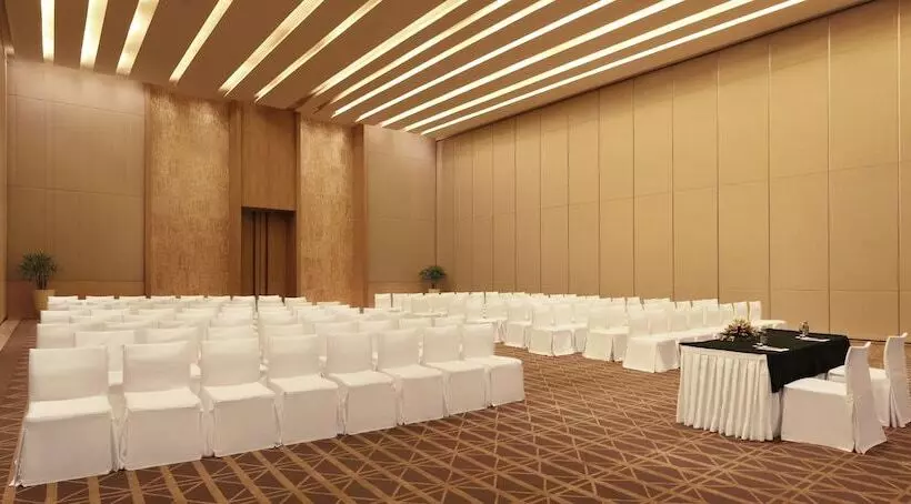 酒店 Trident Hyderabad