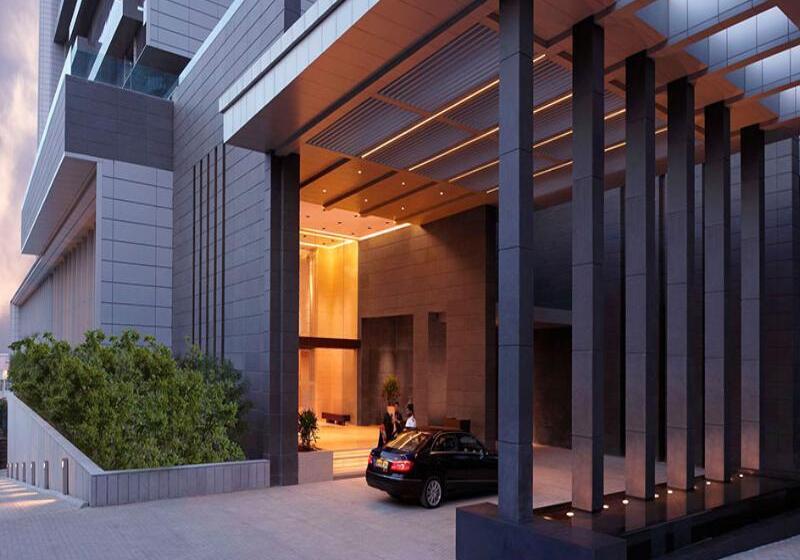 酒店 Trident Hyderabad