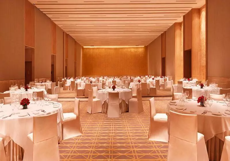 酒店 Trident Hyderabad