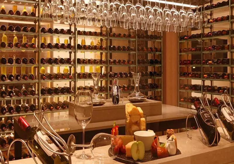 酒店 Trident Hyderabad