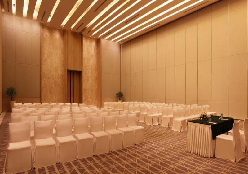 酒店 Trident Hyderabad