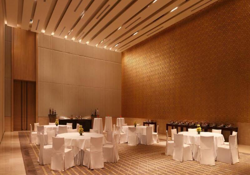 酒店 Trident Hyderabad