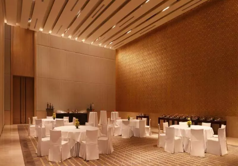 酒店 Trident Hyderabad