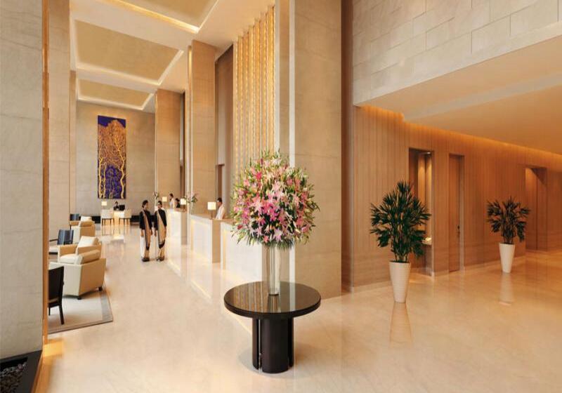 酒店 Trident Hyderabad