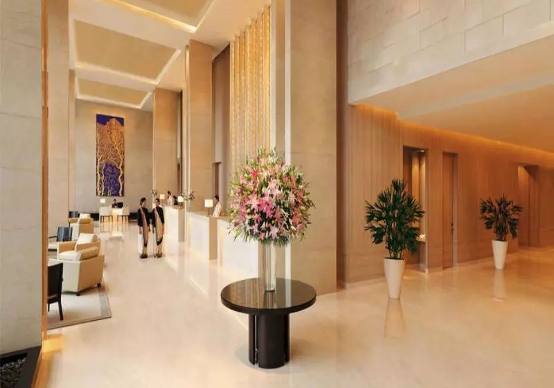 酒店 Trident Hyderabad