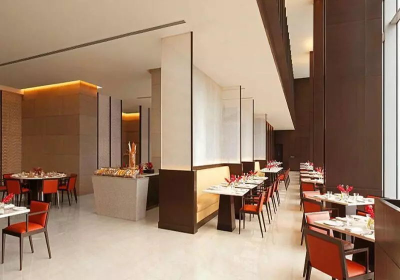 酒店 Trident Hyderabad