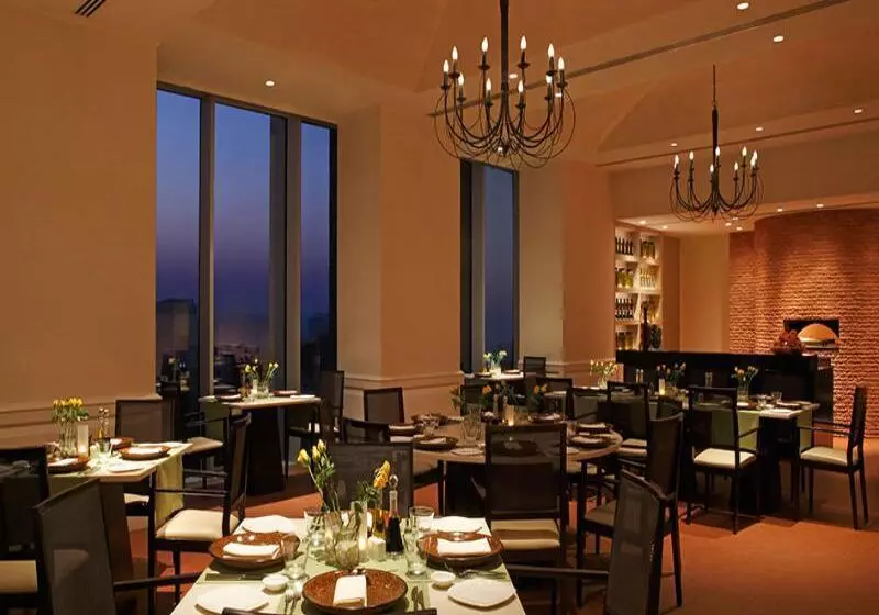 酒店 Trident Hyderabad