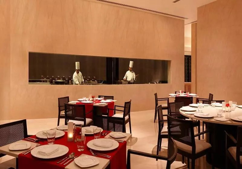 酒店 Trident Hyderabad