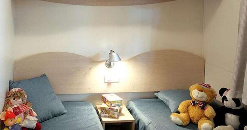 리조트 Camping&village Le Cernie