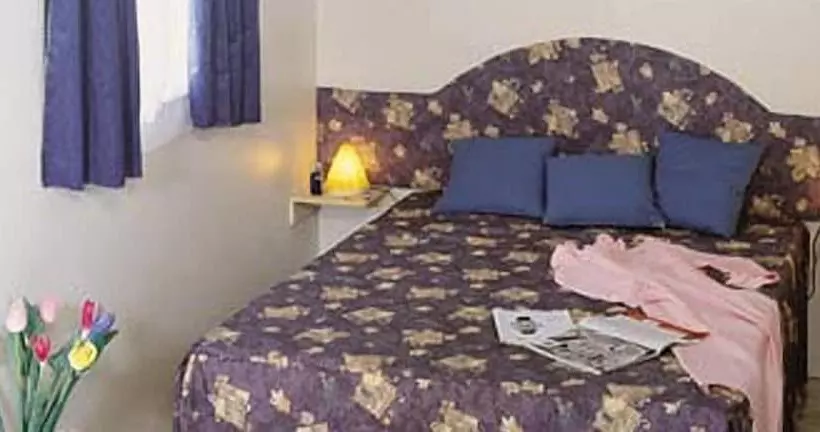 منتجع Camping&village Le Cernie