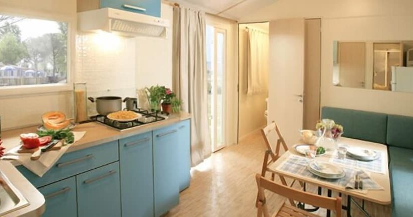 리조트 Camping&village Le Cernie