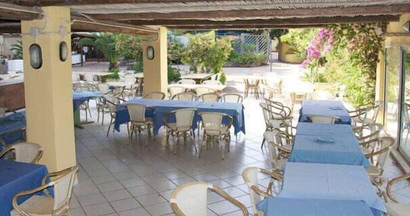 리조트 Camping&village Le Cernie