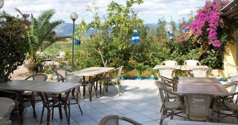 리조트 Camping&village Le Cernie