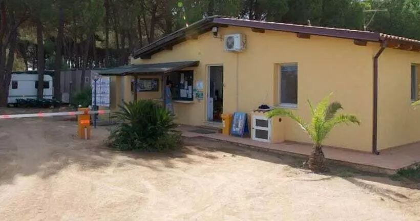 منتجع Camping&village Le Cernie
