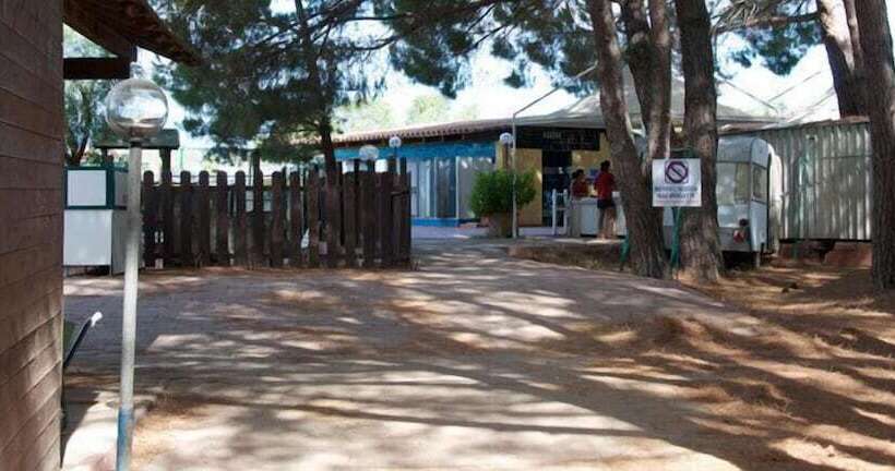 리조트 Camping&village Le Cernie