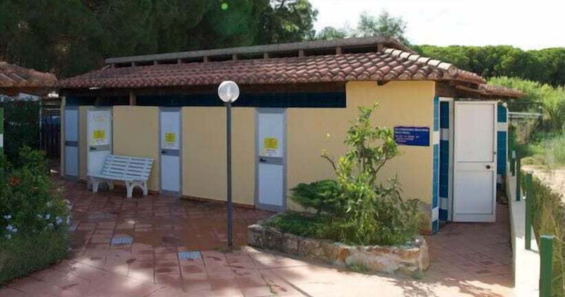 리조트 Camping&village Le Cernie