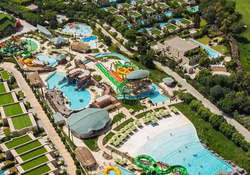 Kurort  Regnum Carya