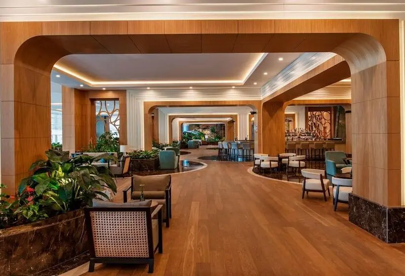 Kurort  Regnum Carya