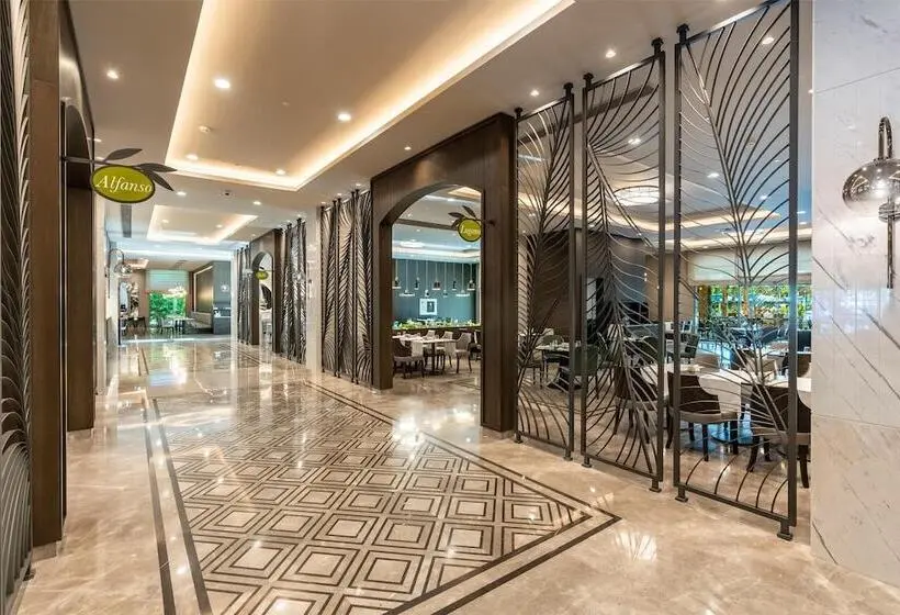 Kurort  Regnum Carya