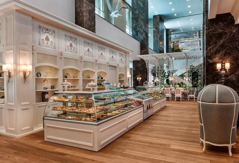 Kurort  Regnum Carya