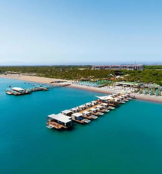 Kurort  Regnum Carya