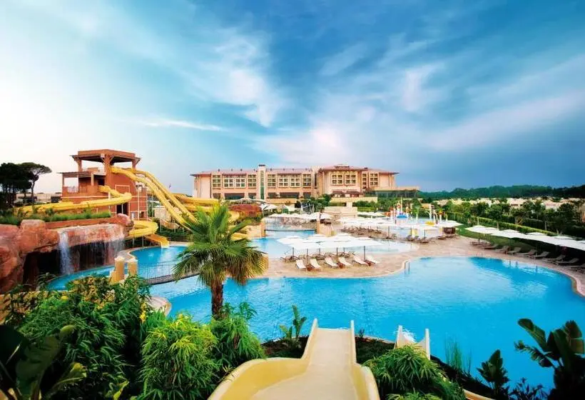 Kurort  Regnum Carya