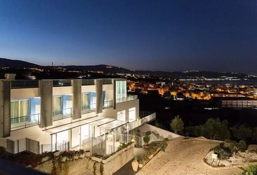 אתר נופש Villa Ersilia