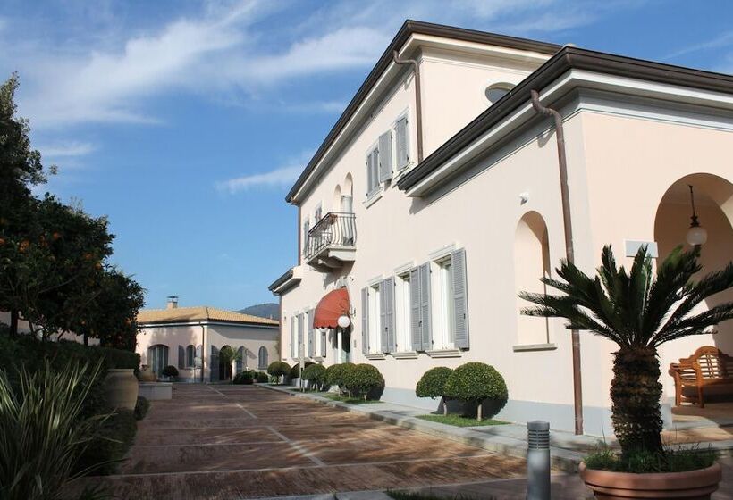 منتجع Villa Ersilia