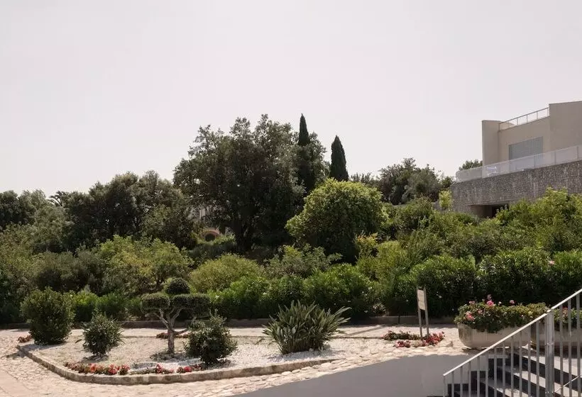 אתר נופש Villa Ersilia