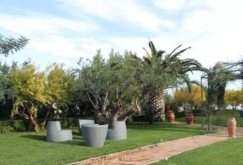 אתר נופש Villa Ersilia