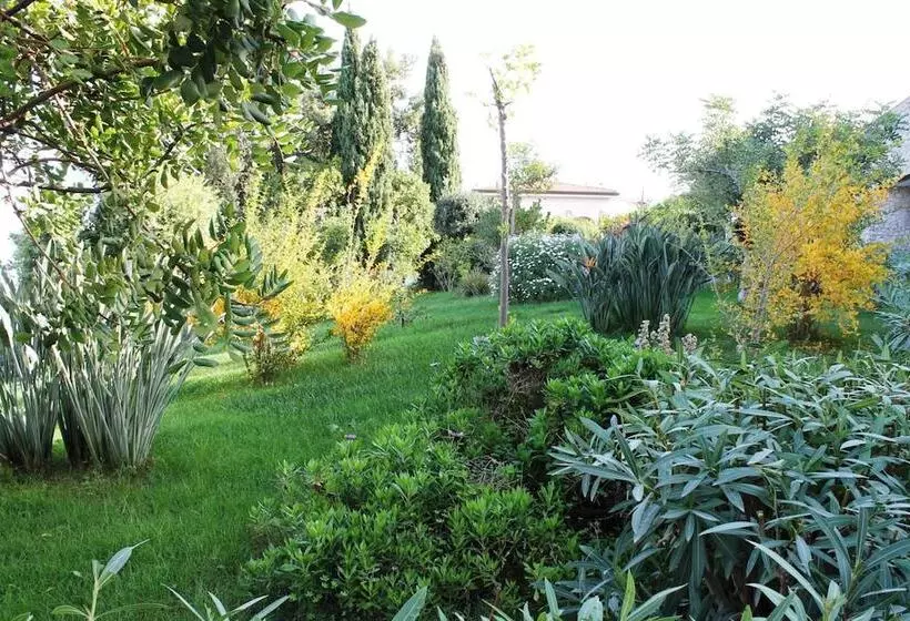 אתר נופש Villa Ersilia