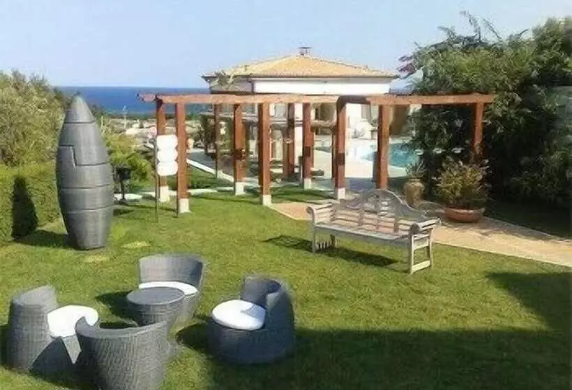 אתר נופש Villa Ersilia