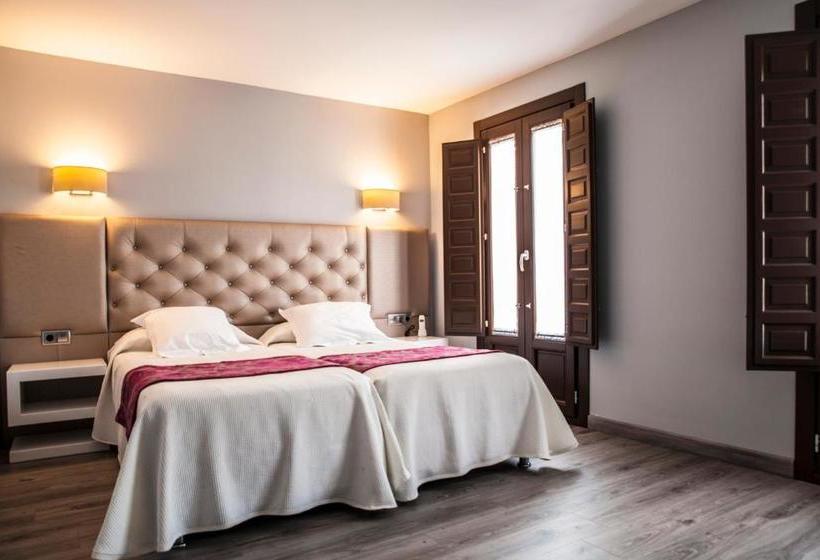 Fotos del hotel Evenia Alcalá Boutique Hotel:  13